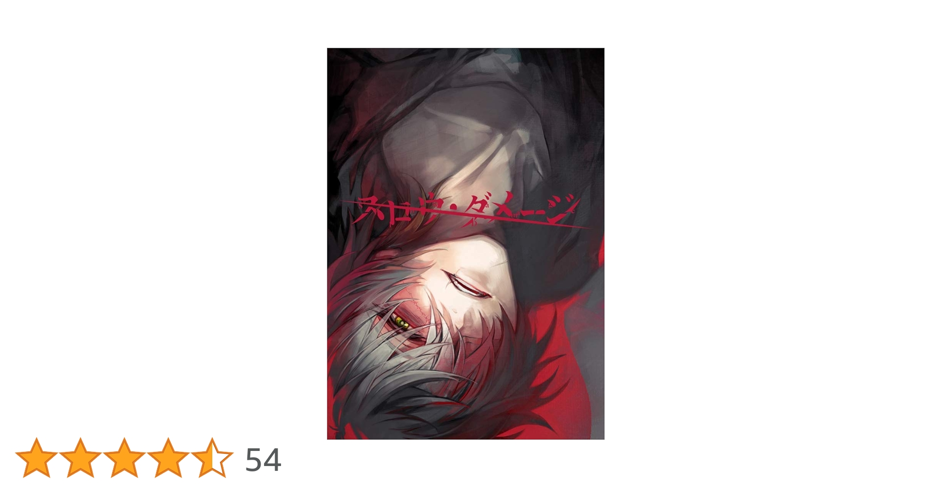 Nitro+CHiRAL Official Works スロウ・ダメージ Nitro+CHiRAL Official Works ～スロウ・ダメージ～ セット